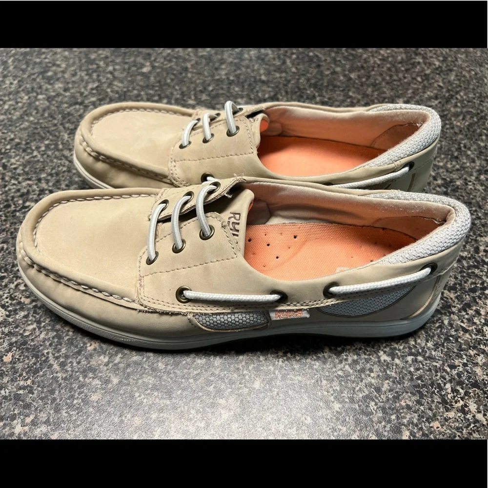 Ryka‎ Boat Shoes 7